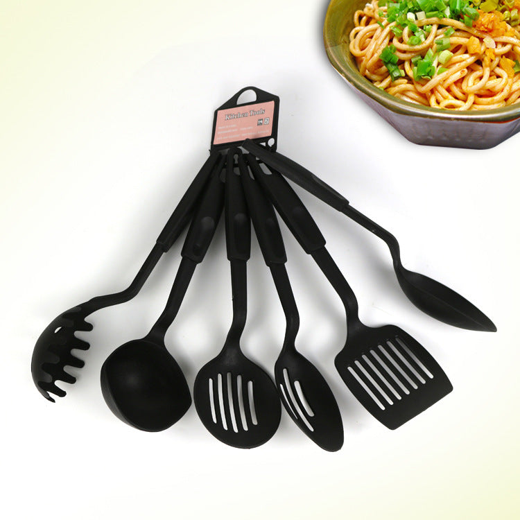 Set Utensili da Cucina Antiaderenti - Paletta e Cucchiaio