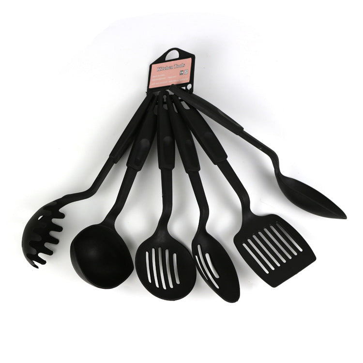 Set Utensili da Cucina Antiaderenti - Paletta e Cucchiaio