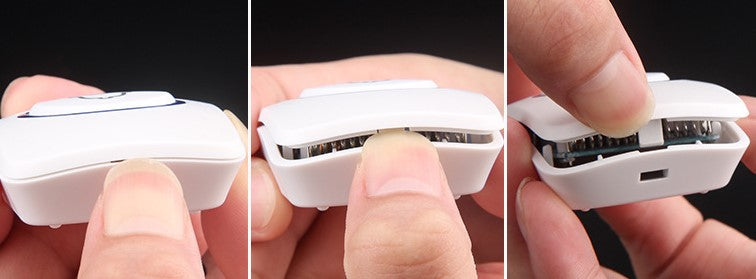 Campanello Wireless Senza Fili per Casa - Controllo Remoto AC