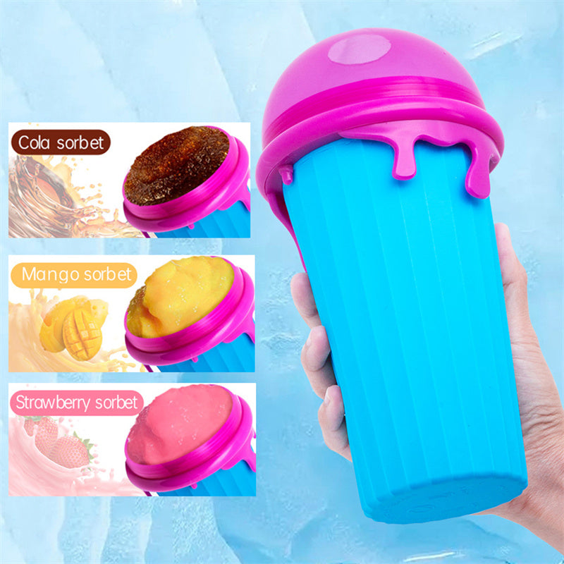 Slushy Maker - Tazza Granita Fai Da Te 500ml