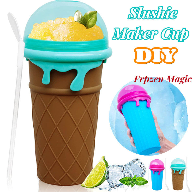 Slushy Maker - Tazza Granita Fai Da Te 500ml