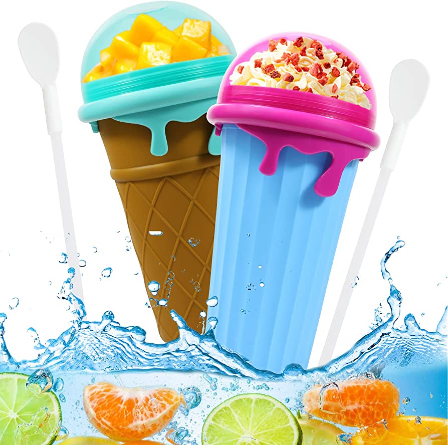 Slushy Maker - Tazza Granita Fai Da Te 500ml