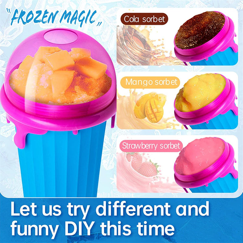 Slushy Maker - Tazza Granita Fai Da Te 500ml